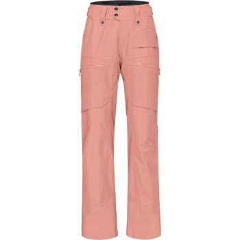 Norrona insulated lofoten pants レディース　L Norrona Women's Lofoten Gore-Tex Insulated Pants - Northern