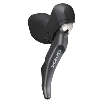 Kit Freno A Disco Idraulico Shimano GRX RX810 2x11 - Leva E Pinza Flat Mount