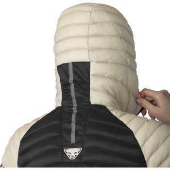 Dynafit Radical Down RDS Hooded Jacket Women - Overcast | BIKE24