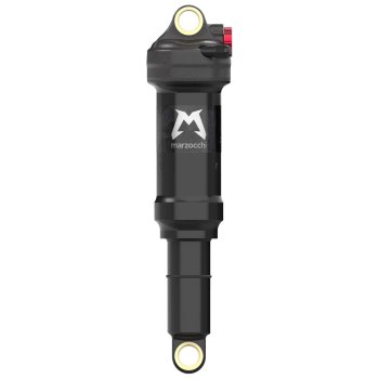 Marzocchi Bomber Inline Rear Shock - Air | Metric - 210x55mm Marzocchi Bomber Inline Rear Shock - Air | Metric - 210x55mm