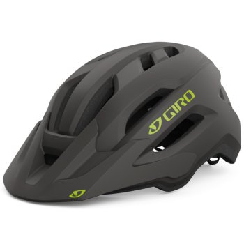 Casco De MTB Giro Fixture MIPS II - Negro Mate, Ajuste Universal, Ideal Para Senderos Y Bicicleta De Montaña