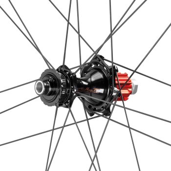 Campagnolo Bora Ultra WTO 60 C23 DB Wheelset - 28 Campagnolo Bora Ultra WTO 60 C23 DB Wheelset - 28