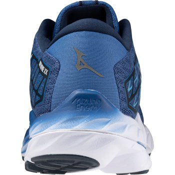 Mizuno running a4 best sale navy