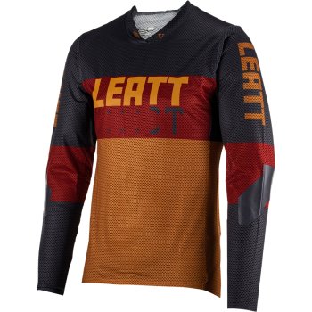 Leatt dbx 4.0 sales ultraweld mtb jersey