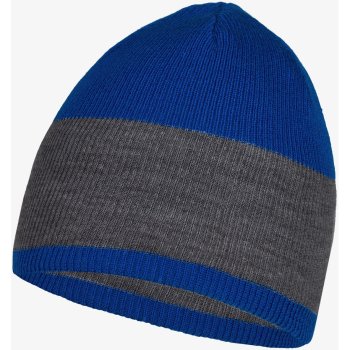 Gorro Crossknit Buff Para Adulto Unisex - Tejido Transpirable POLYCOLON, Repelente Al Sudor, Con Apertura Para Coleta