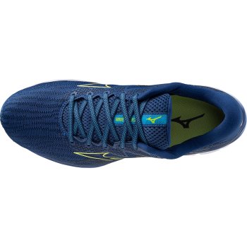 Mizuno running shop a1 mens navy