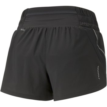 reebok women's woven 3'' running shorts