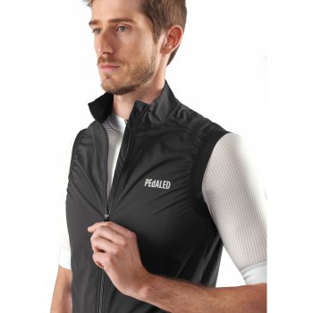 Gilets thermiques rembourrés pour hommes, gilets chauds Smile, coupe-vent imperméable, vestes en fibre, vêtements d'hiver  200000343