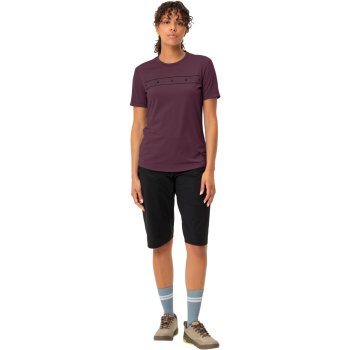 VAUDE T-Shirt Men's Qimsa Logo Shirt » Günstig Online Kaufen