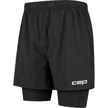 新品未開封✳︎CEP run 2 in 1 shorts 3.0 The Run 2-in-1 Shorts for Men | CEP Activating Compression