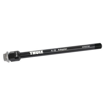 Thule Thru Axle Adapter Bolt Type black BIKE24