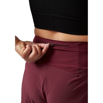 Pantalones Cortos Rab Talus Trail Promociones - Pantalones Rab Mujer Negras