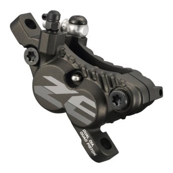 Shimano ZEE BR-M640 Hydraulic Disc Brake Caliper - Postmount | BIKE24