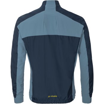 VAUDE Gilet Antivento Kuro Air Da Uomo - Giacca Leggera Traspirante, Materiali Riciclati, Per Ciclismo E Outdoor