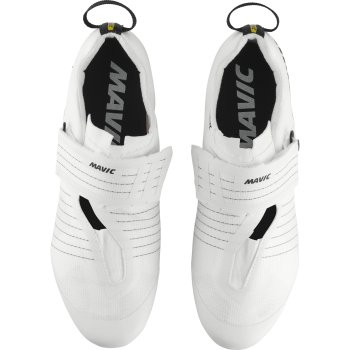Mavic Ultimate Tri IV Triathlon Shoes Men - white | BIKE24