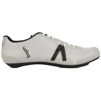 送料無料！ UDOG CIMA Salt White EU 41 ＆ ソックス UDOG Cima Road Shoes - Salt White | BIKE24
