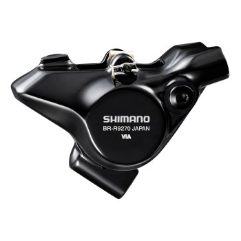 Shimano Dura-ACE BR-R9270 Hydraulischer Bremssattel – Resin, Vorne/hinten, OEM Shimano Dura-ACE BR-R9270 Hydraulischer Bremssattel – Resin, Vorne/hinten, OEM