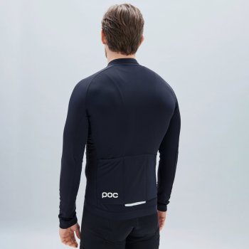 Amazon.com: POC M's Ambient Thermal Jersey Apparel Uranium