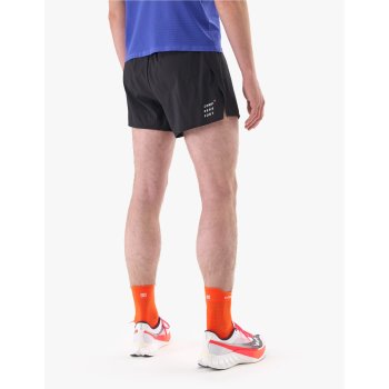 Compressport Racing Split Shorts Men - black | BIKE24