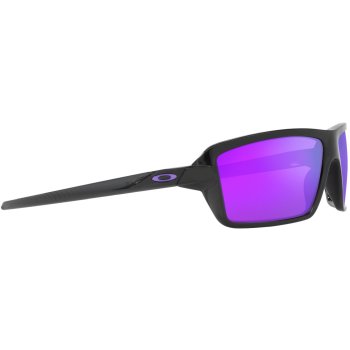 Oakley Cables Glasses - Black Ink/Prizm Violet - OO9129-0863