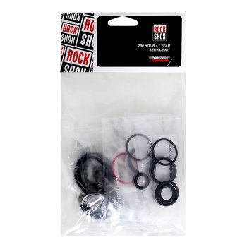Kit D'entretien Fourche RockShox 00.4315.032.648 - Argent, Plastique/métal, Neuf