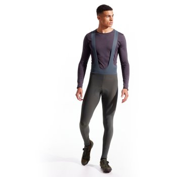 PEARL iZUMi Expedition Thermal Cycling Bib Tights 11112221