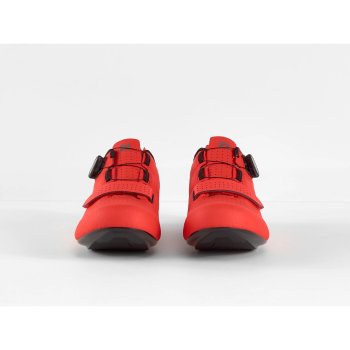 Bontrager Superfly シューズ レッド サイズ41 ボントレガー