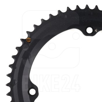 CAMPAGNOLO Fahrradketten, Campagnolo FC-SR134 Kettenrad Super Record 11s CT - R1230534 34 Zähne, schwarz