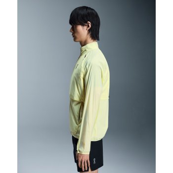 On weather jacket Men’s M ON Men's Weather Jacket Insulated – The Runners Shop