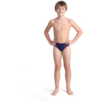Costume slip bambino JOYSTICK Taglia 34 Colore Blu Navy