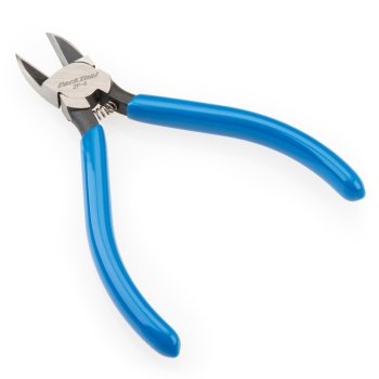Pinze Taglio A Filo Park Tool ZP-5 - Taglierine Di Precisione Con Cerniera - Taiwan
