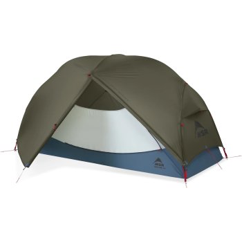 MSR Hubba Hubba HD 1 Tent - Green | BIKE24