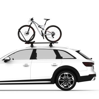 Yakima car hot sale bike rack