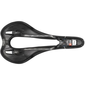 Selle Italia Sella - SLR - Superflow | Kit Carbonio - S3 | nero