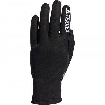 adidas TERREX GORE-TEX Windstopper Gloves - black IB3382 | BIKE24