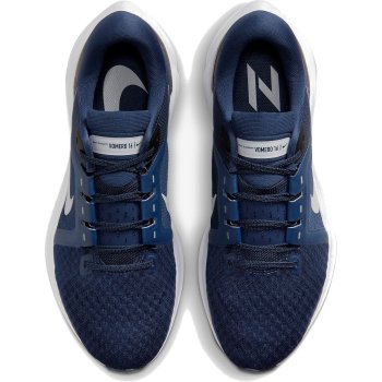 Nike Air Zoom Vomero 16 Running Shoes Men - midnight navy/wolf grey ...