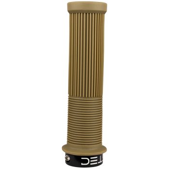 Paire De Grips Burgtec Bartender Pro Josh Bryceland Signature Orange