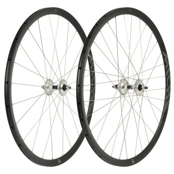 Miche Pistard WR Track Wheelset Tubular - FW: 9x100mm | RW