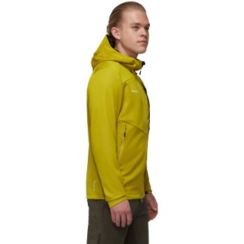 Piumino Uomo Invernale Giacca Softshell Mammut Ultimate VII Uomo