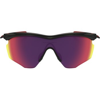 Oakley M2 Frame XL Glasses - PRIZM™ Road Polished Black/Prizm Road