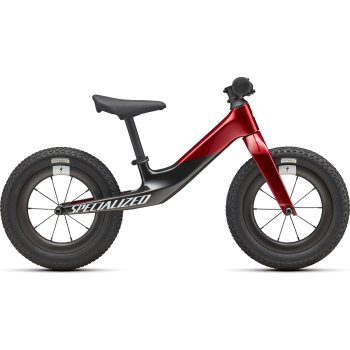 Bicicleta sin pedales Inspyre Rocket 12'' Rojo / Blanco 2022 2 - 4 años