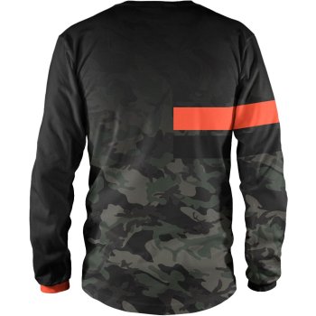 Creamsicle Long Sleeve Jersey