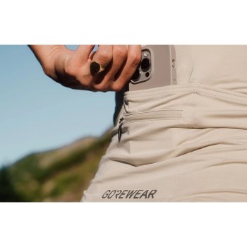 Gorewear Swiftride Optical Jersey - Women's Small, White/Black