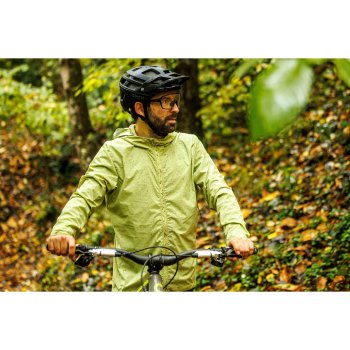 7mesh Northwoods Windshell Bike Jacket Men - Bamboo | BIKE24