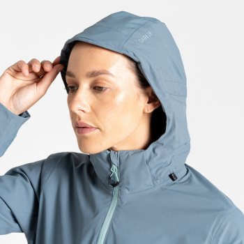 Dare 2b Switch Up II Jacke Damen - 9IU Element Grey | BIKE24