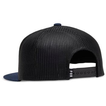 FOX Absolute Snapback Mesh Hat Youth - midnight | BIKE24