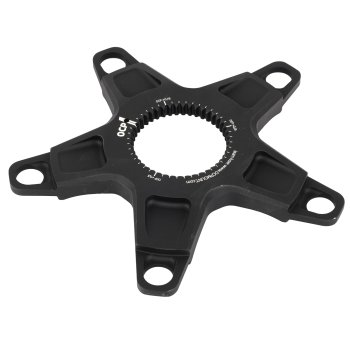 Rotor DM Spider 5-arm 110 BCD - black | BIKE24