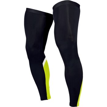 CUBE Safety Leg Warmers - neon yellow | BIKE24