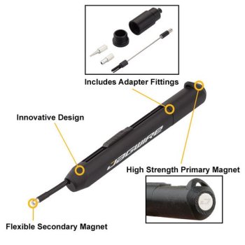 jagwire elite link internal routing