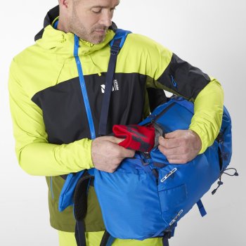 Millet D-Tour 30 Ski Backpack - Sky Diver